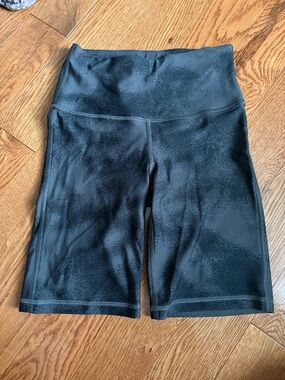 Under Armour bike shorts
